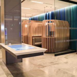 CUSTOM FURNITURE & FIXTURE ROLLOUT PROGRAM