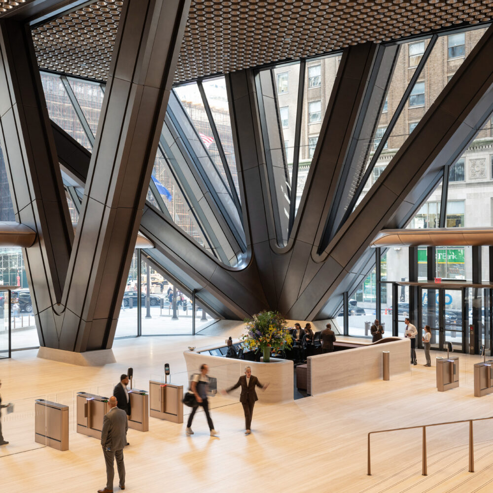 JPMorganChase Global HQ