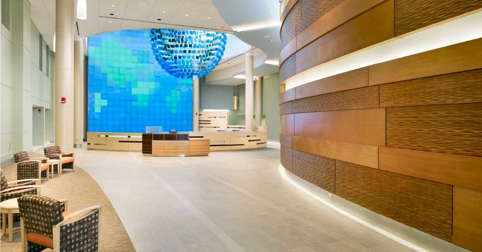 St Joseph's Hospital Eventscape