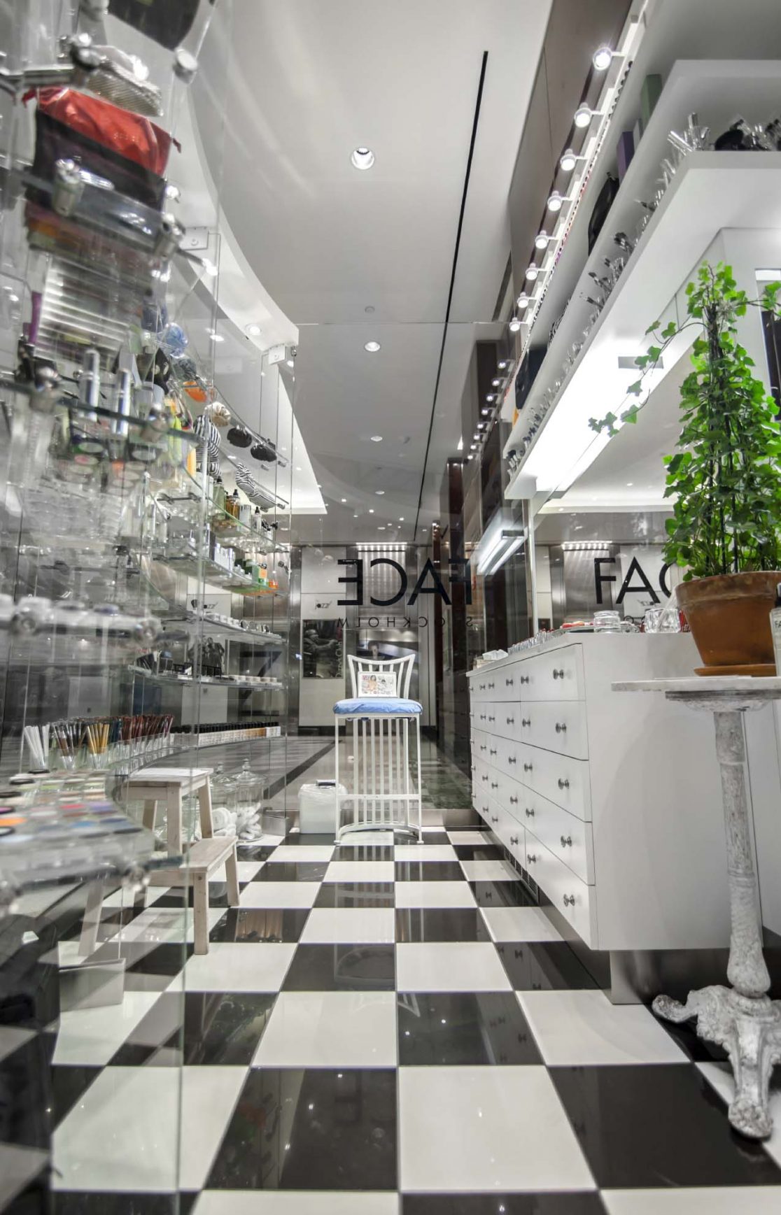 Face Stockholm Eventscape