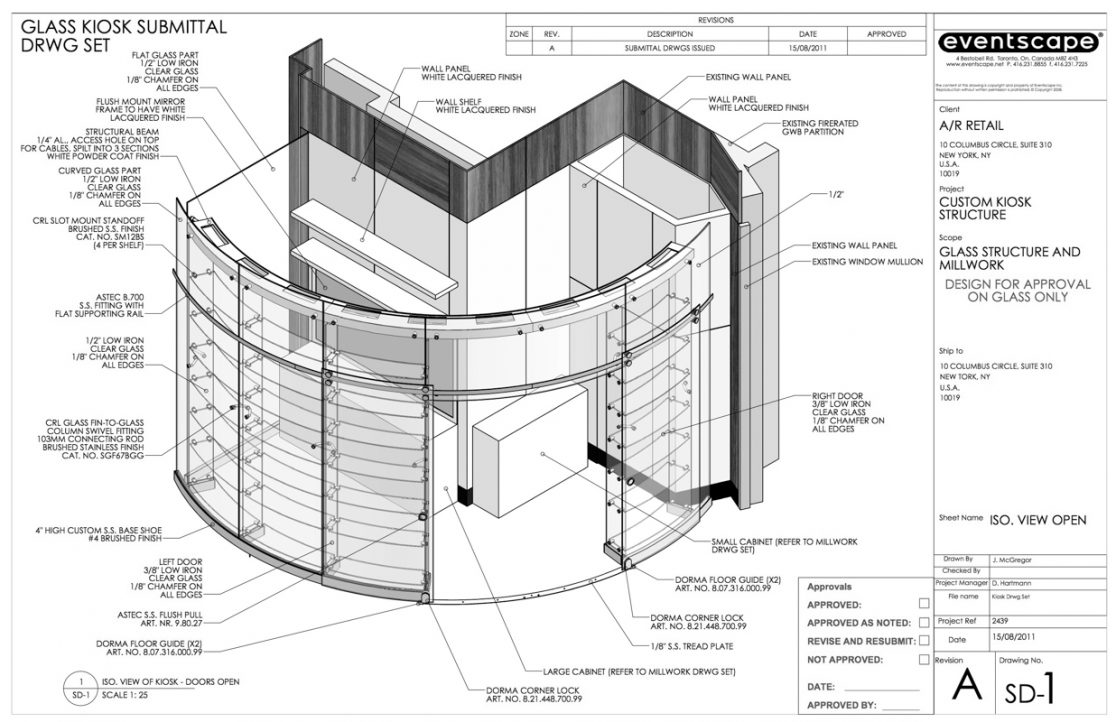 Face Stockholm Eventscape