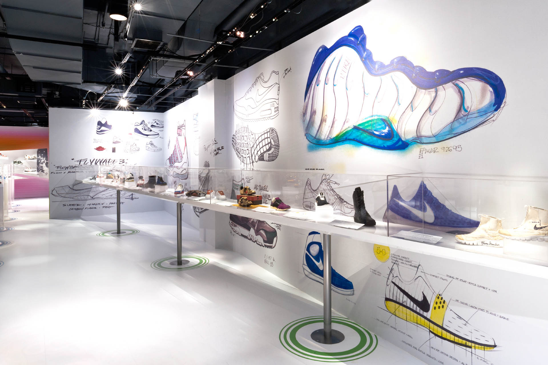 Bata Shoe Museum Eventscape