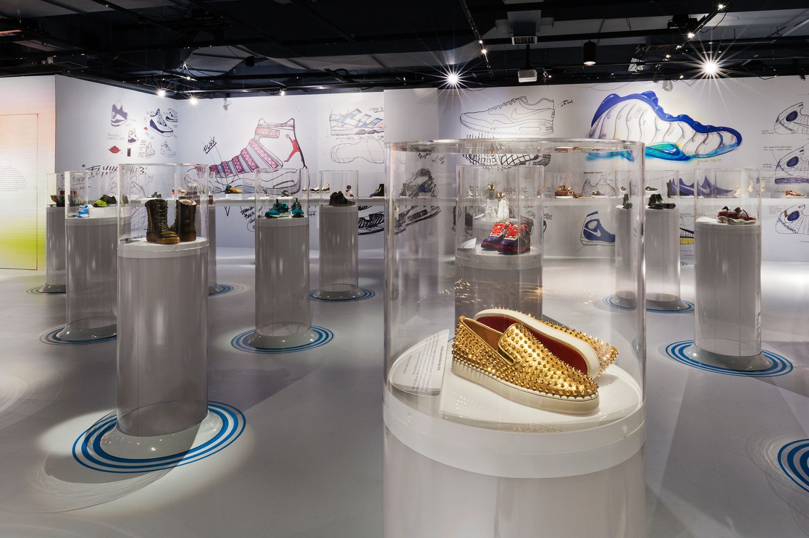 Bata Shoe Museum Eventscape