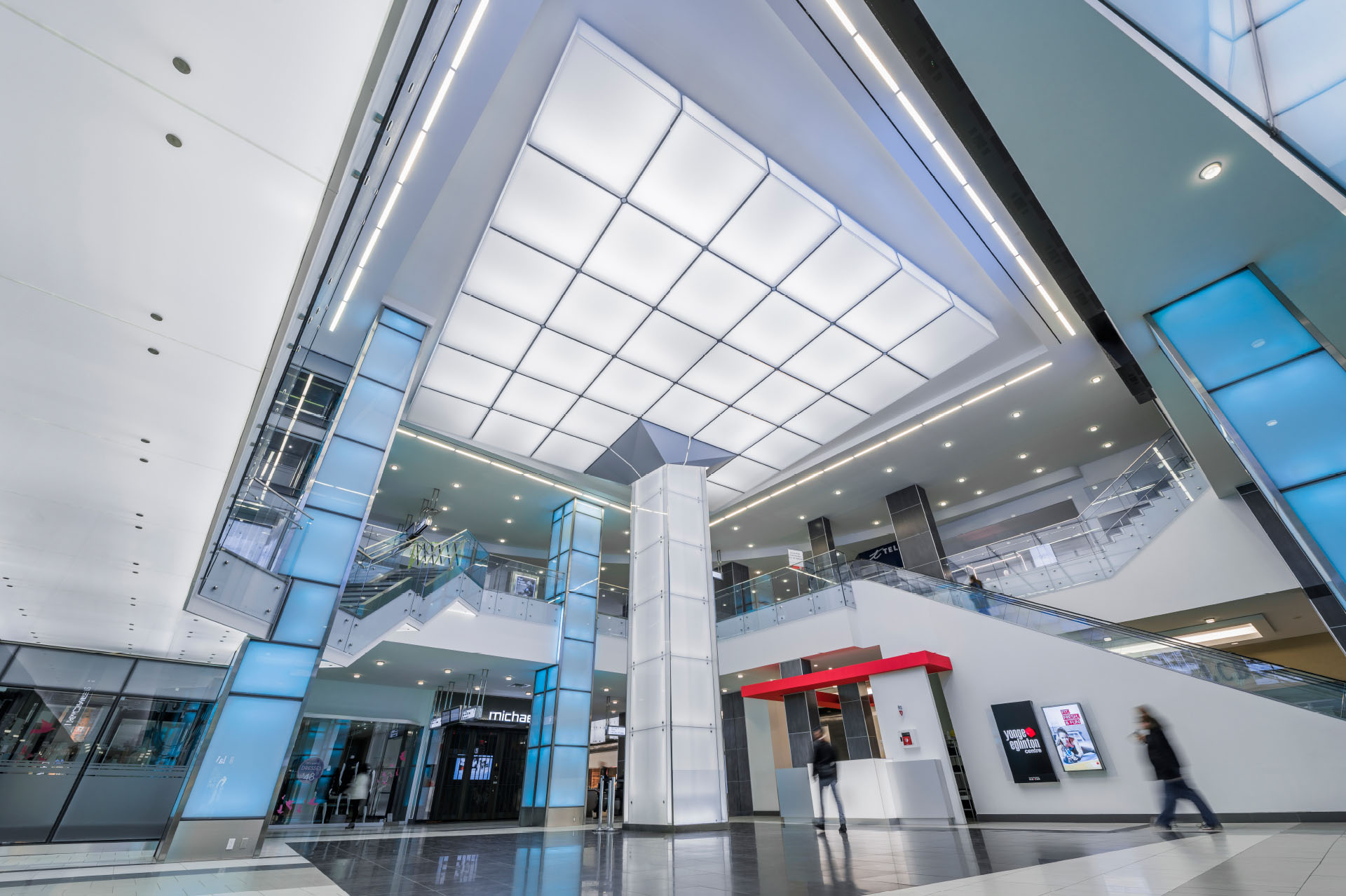 Yonge Eglinton Centre | Eventscape