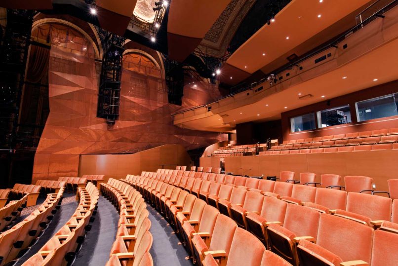 Allen Theatre Eventscape