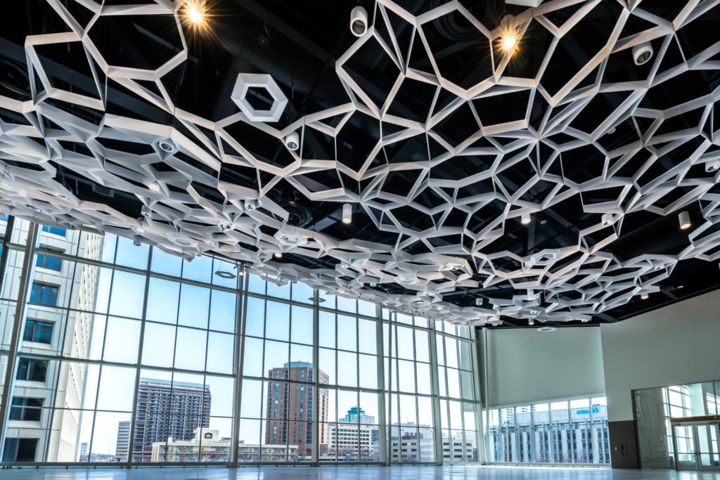 RBC Winnipeg Convention Centre Eventscape