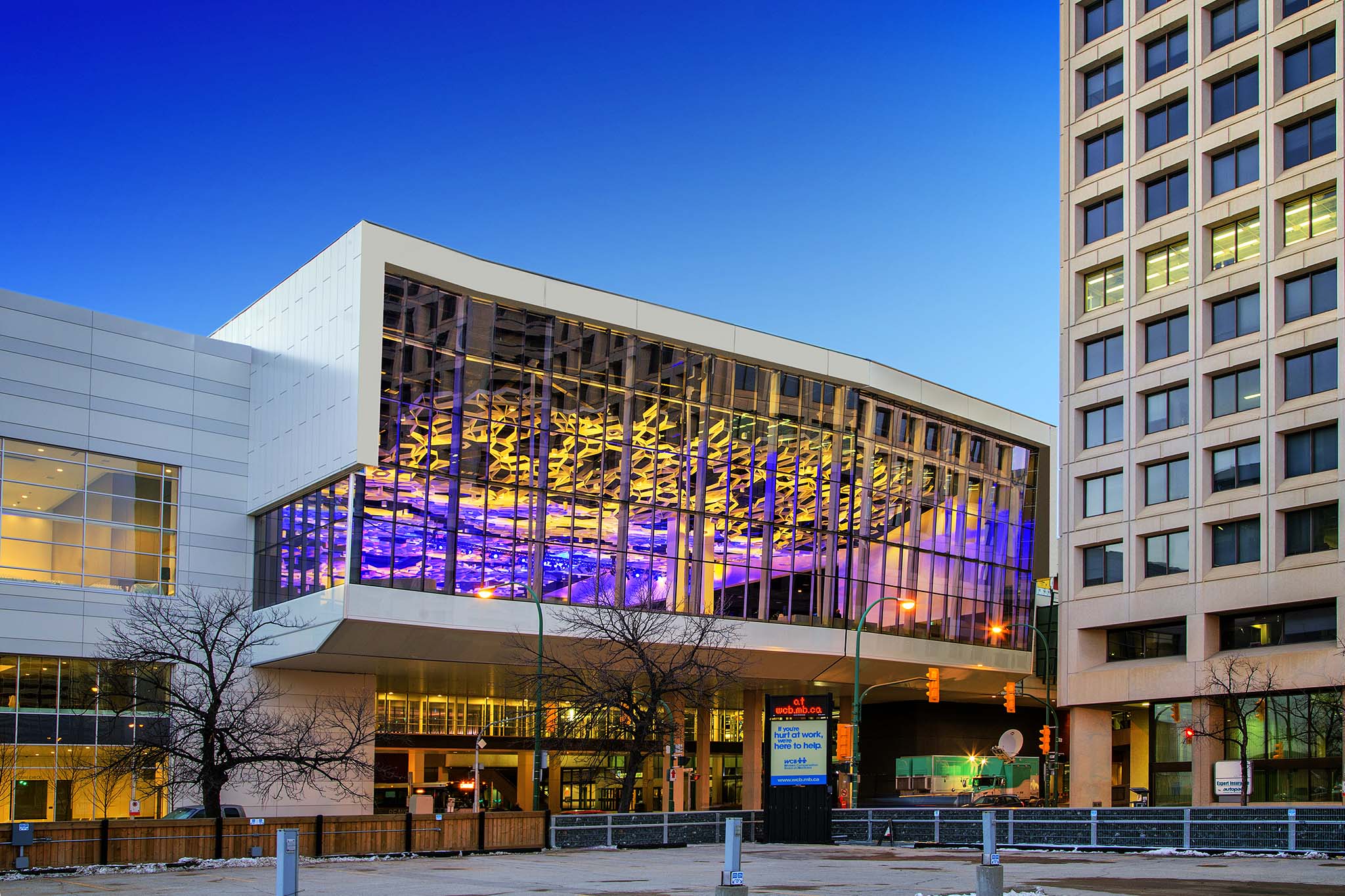 RBC Winnipeg Convention Centre