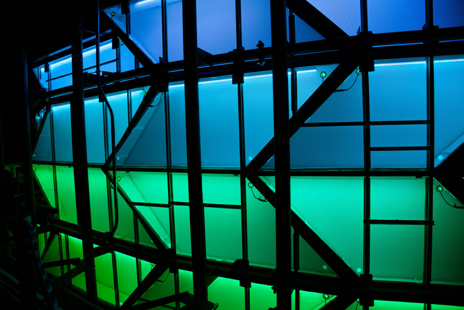 Toronto Centre for the Arts Eventscape