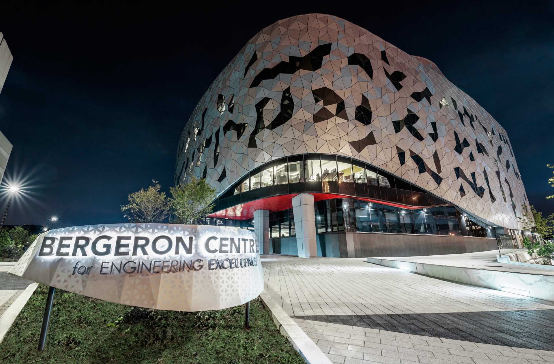 Bergeron Centre