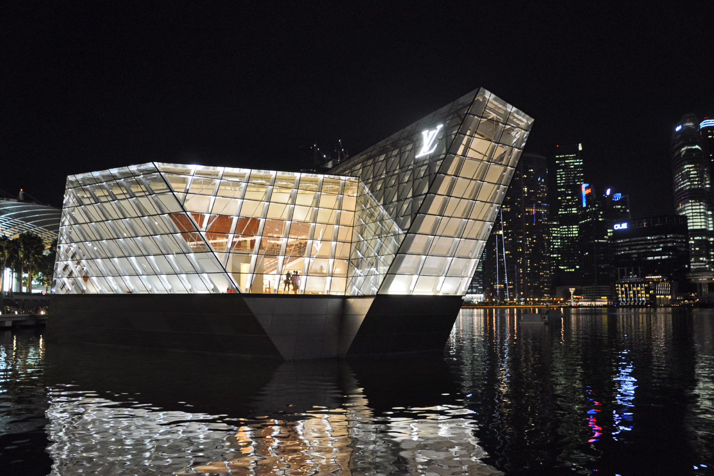 Louis Vuitton Boutique Singapore