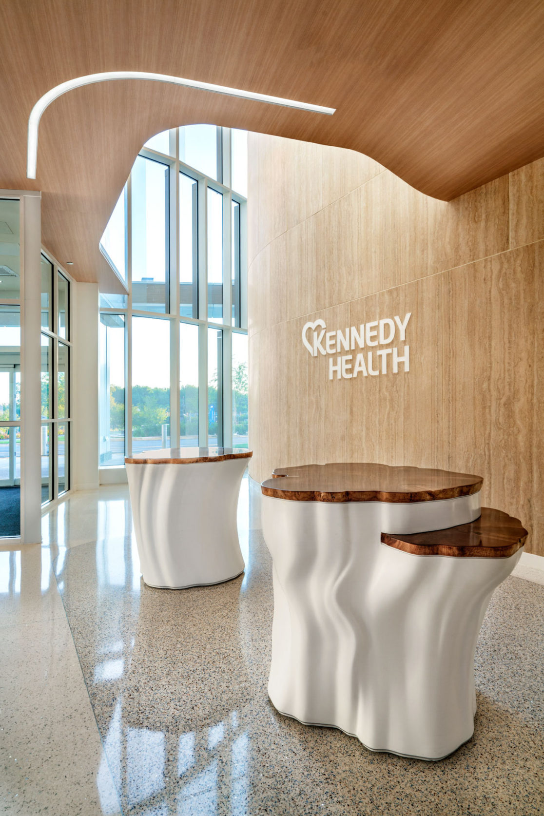Kennedy University Hospital Eventscape