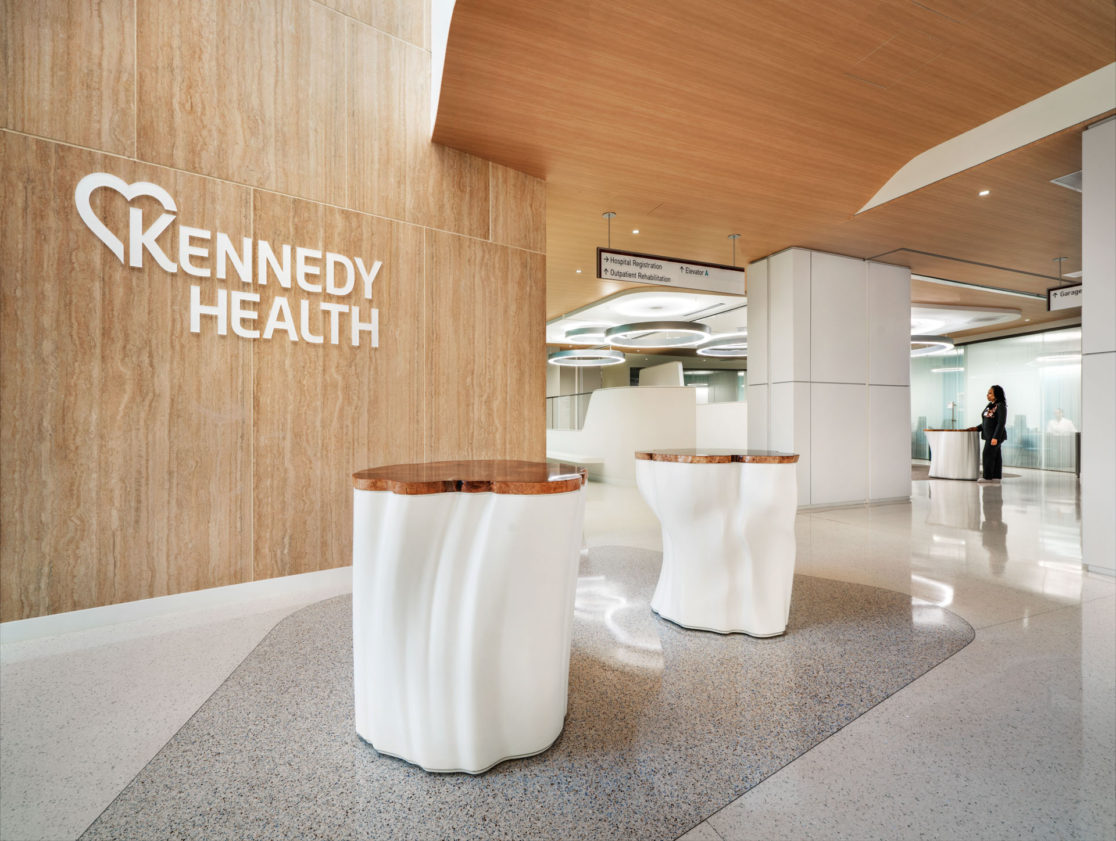 Kennedy University Hospital Eventscape