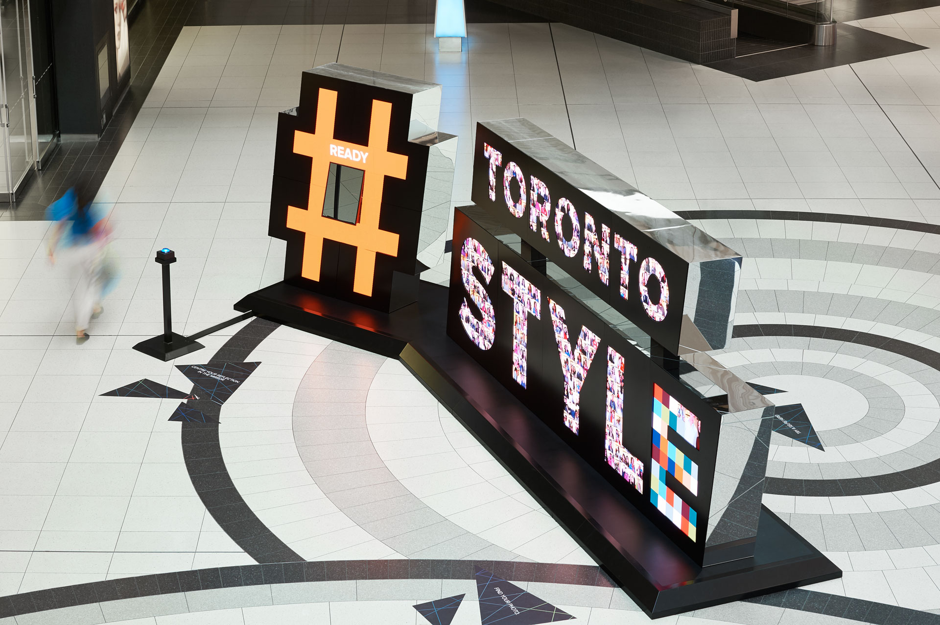 #torontostyle sign