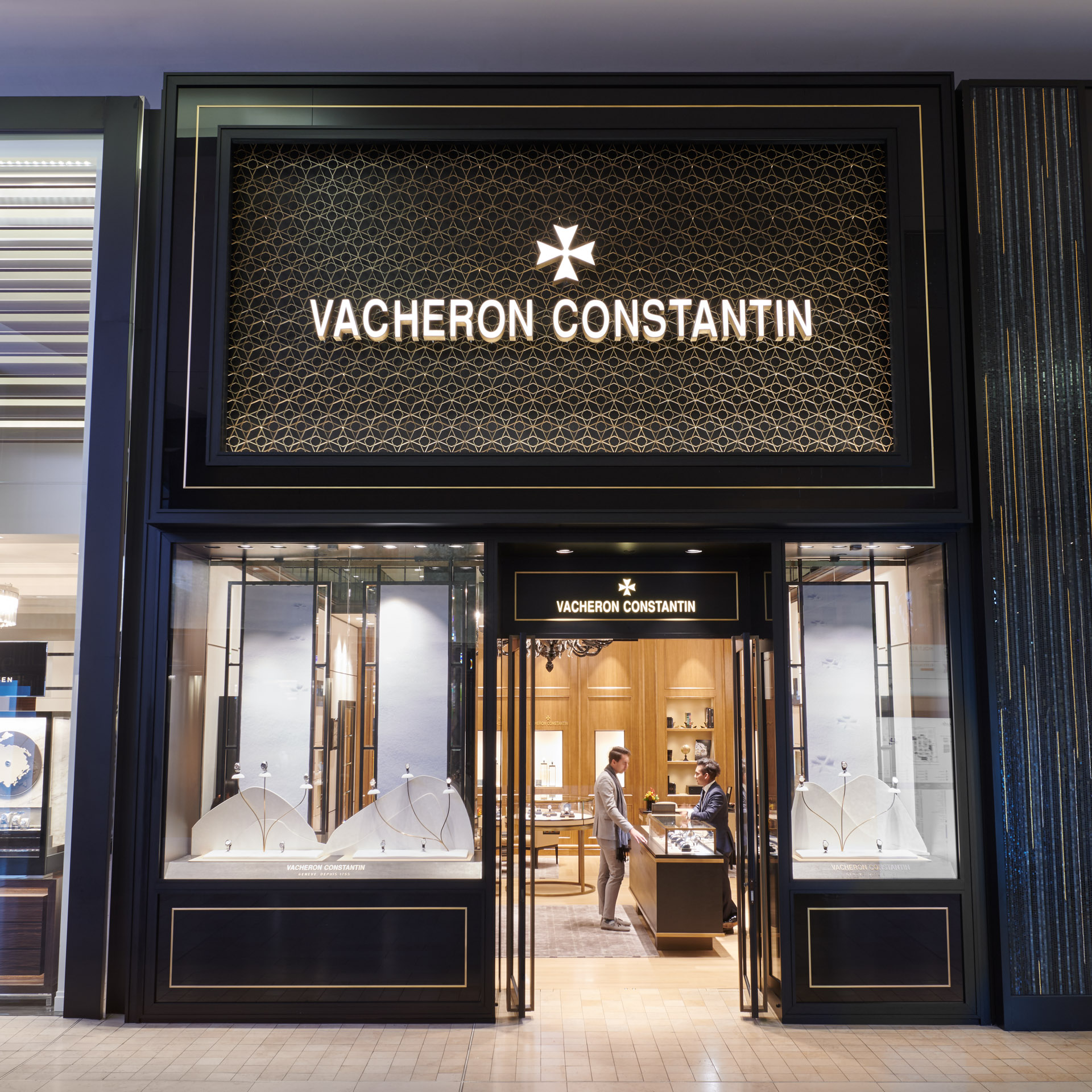 Vacheron constantin outlet shop