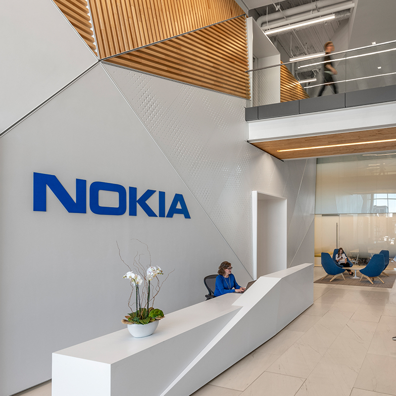 nokia office