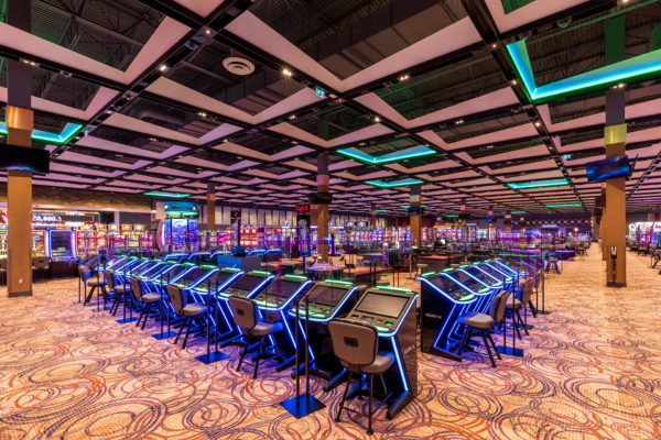 is pickering casino on strike