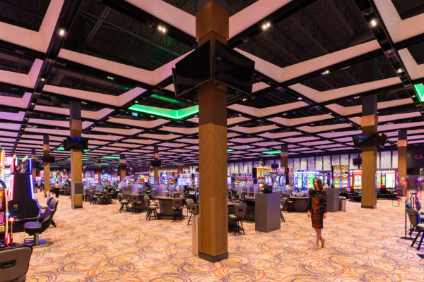 Pickering Casino | Eventscape