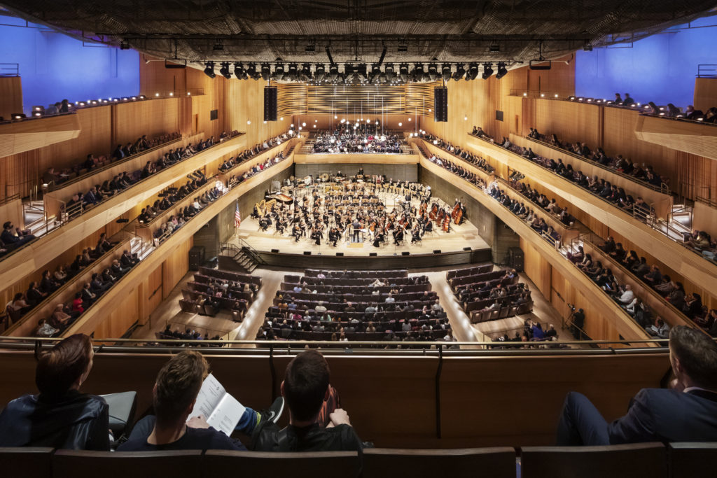 DAVID GEFFEN HALL Eventscape   DGH 07 1024x683 