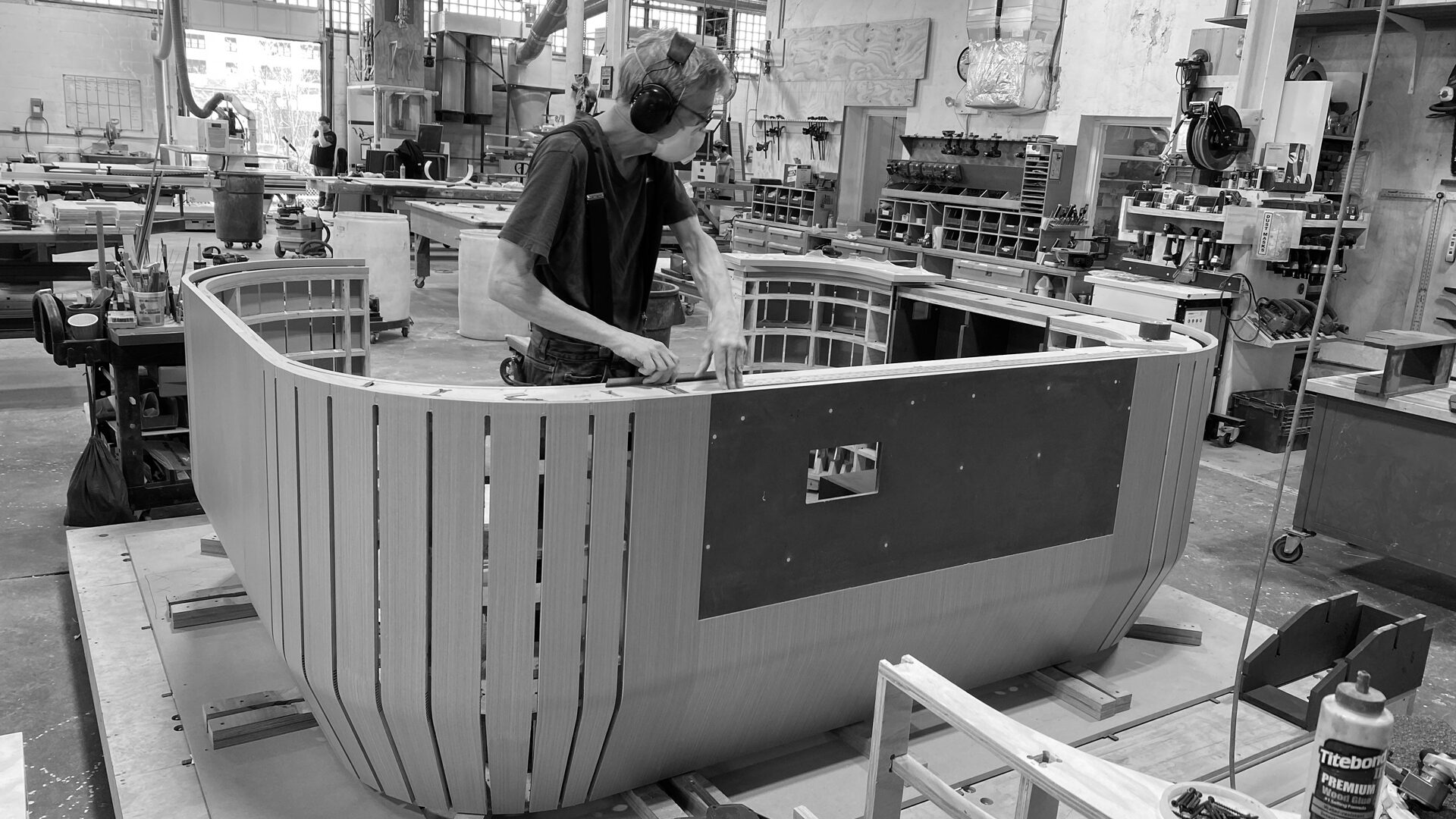CUSTOM FURNITURE & FIXTURE ROLLOUT PROGRAM