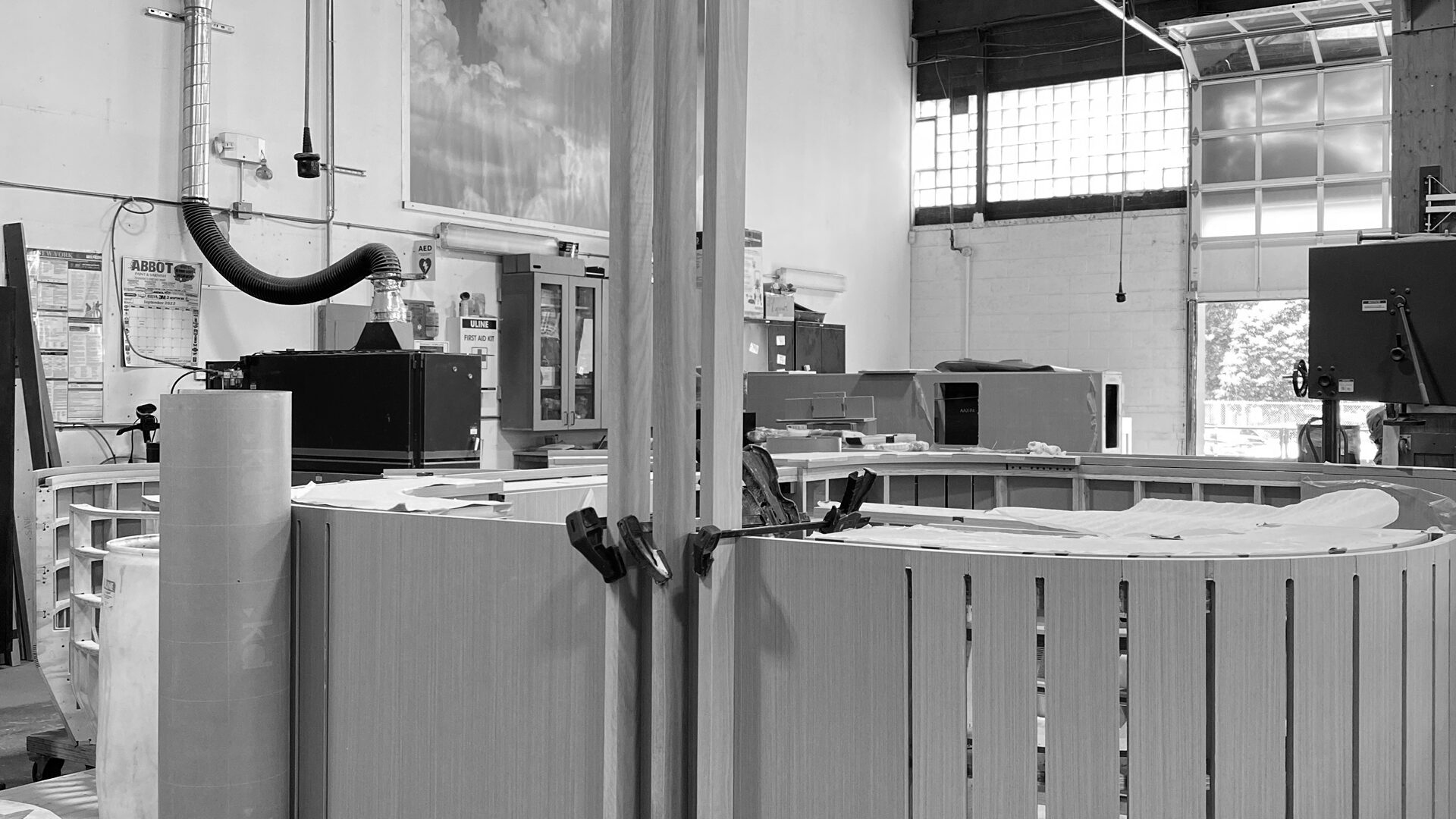 CUSTOM FURNITURE & FIXTURE ROLLOUT PROGRAM