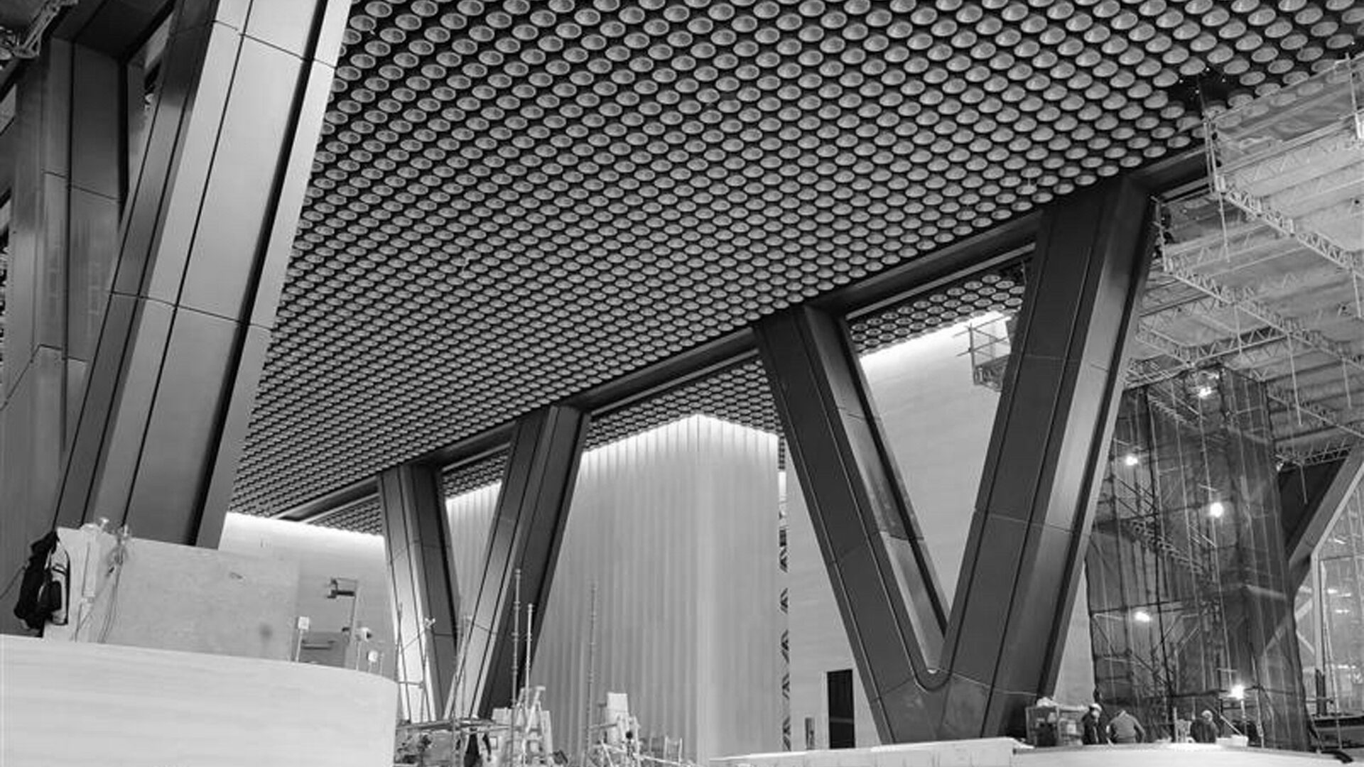 JPMorganChase Global HQ