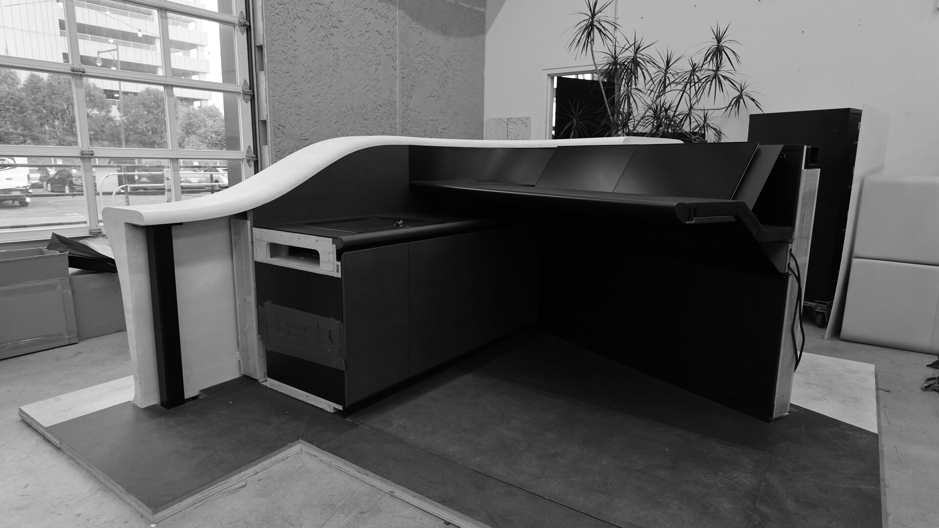 JPMorganChase Global HQ