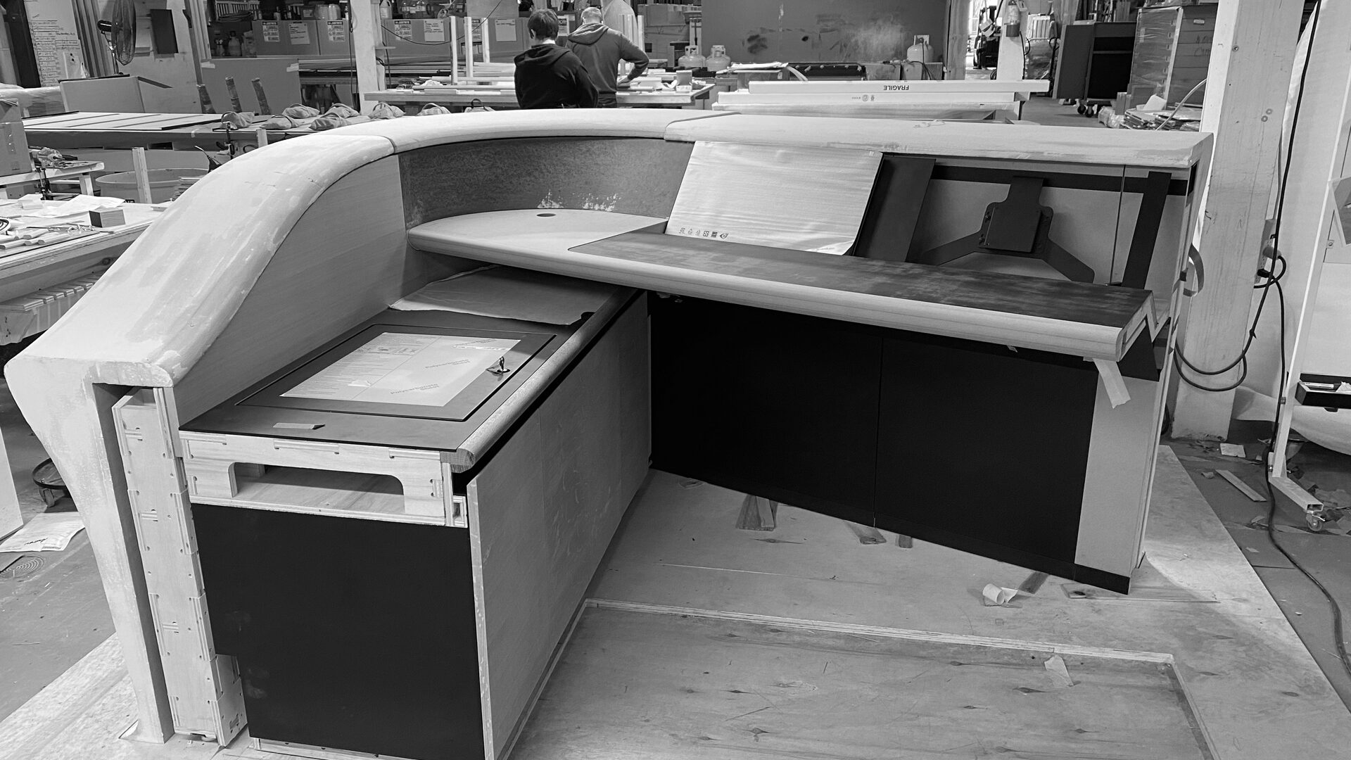 JPMorganChase Global HQ