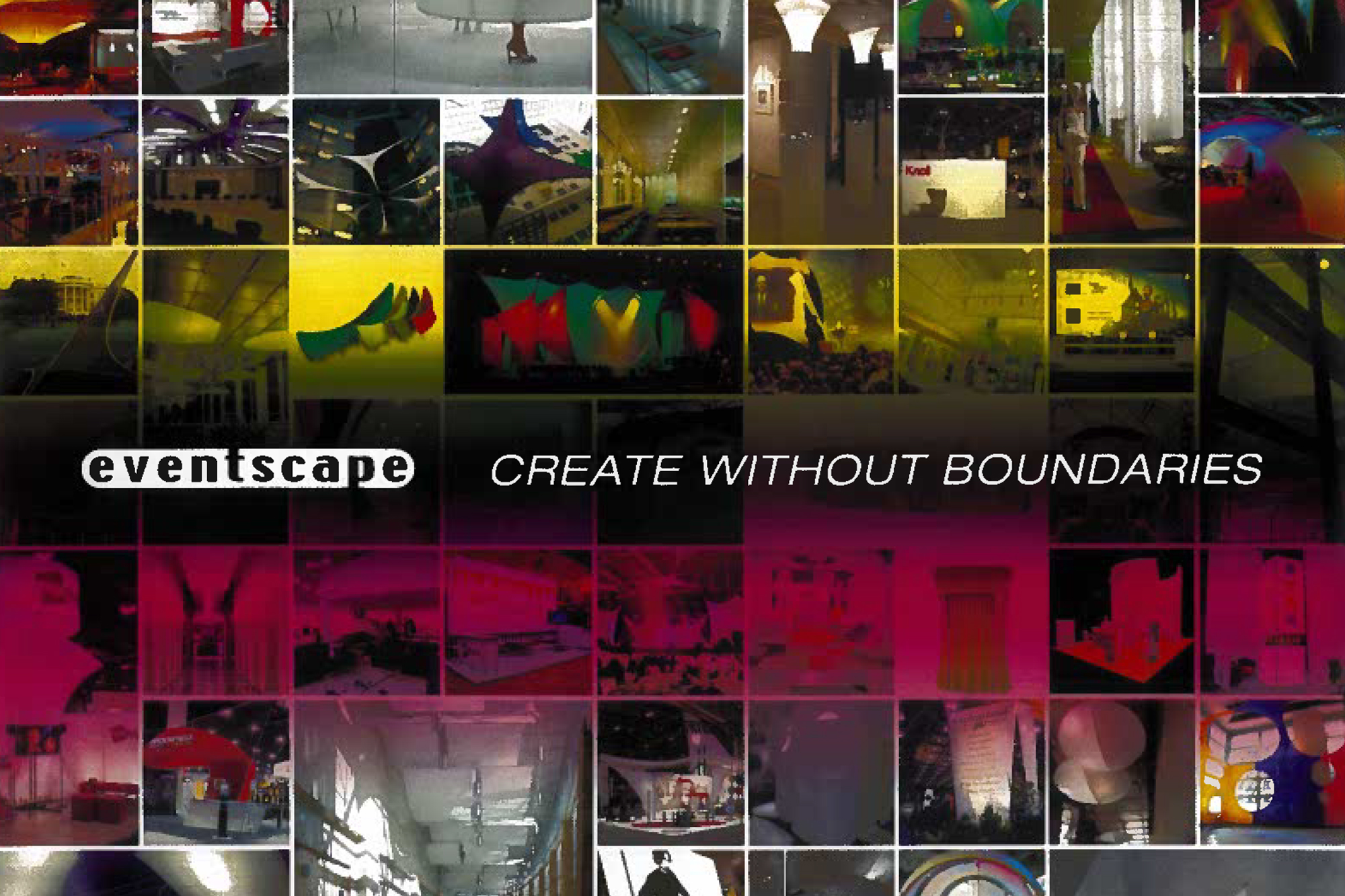 CREATE WITHOUT BOUNDARIES — 2000